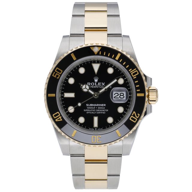 Rolex Submariner 126613 LN Image 6